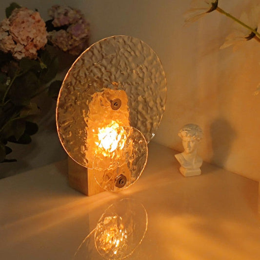 Avelena | Sunset Wasserwellenatmosphäre Lampe