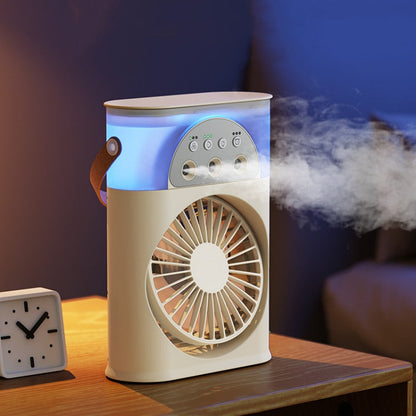 Avelena | USB Mini Tragbarer Spray Ventilator