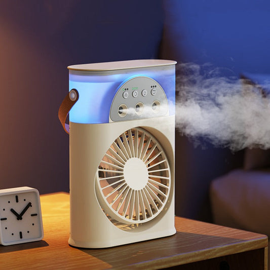 Avelena | USB Mini Tragbarer Spray Ventilator