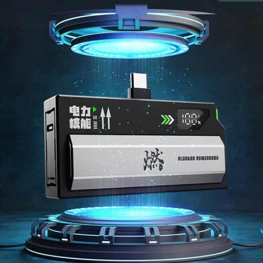 Avelena | 5000mAh Mini tragbare Kapsel Power Bank