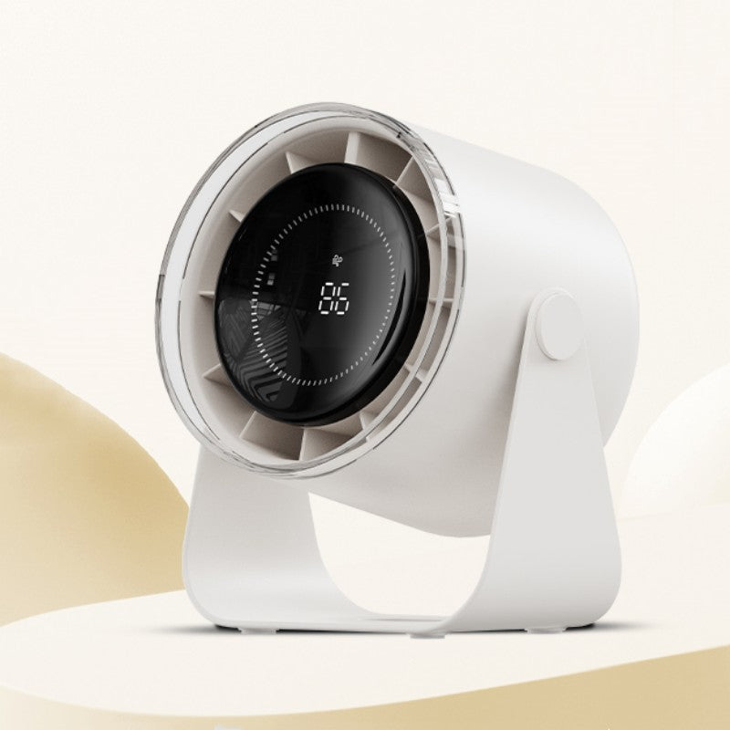 Avelena | Desktop + Wandmontierter kleiner tragbarer leiser Ventilator