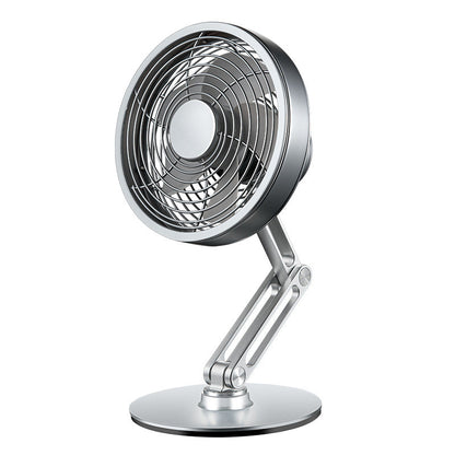 Avelena | Desktop 360¬∞ rotierbarer faltbarer Metall Mini Ventilator