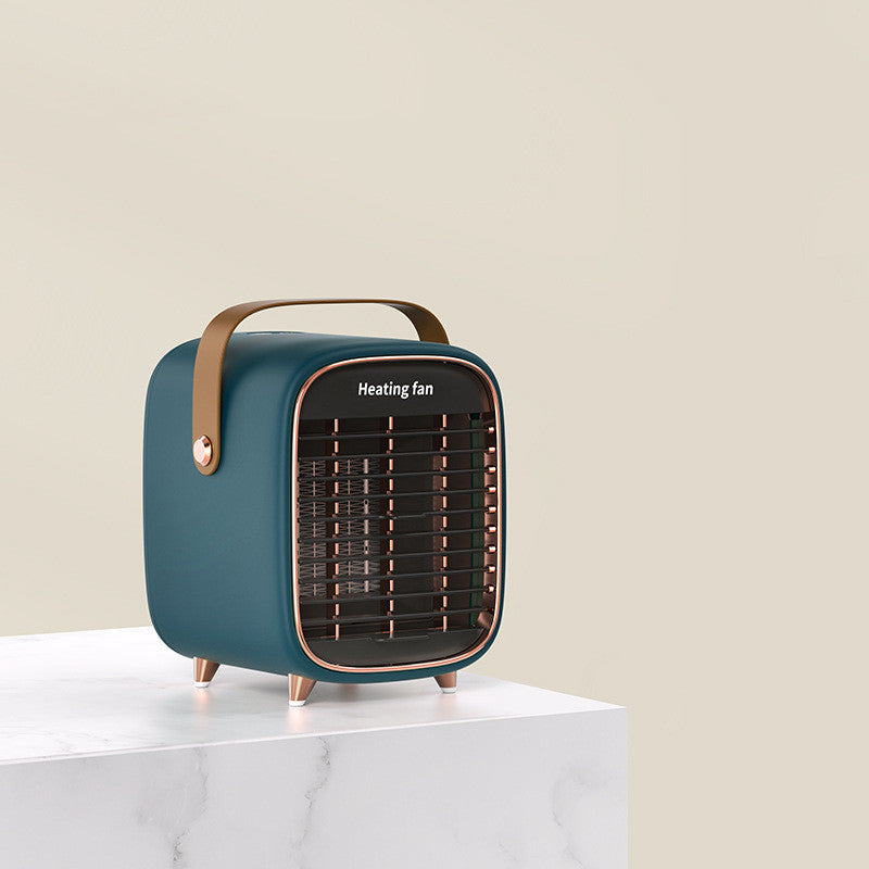 Avelena | Desktop Kleiner Mini Heizlüfter