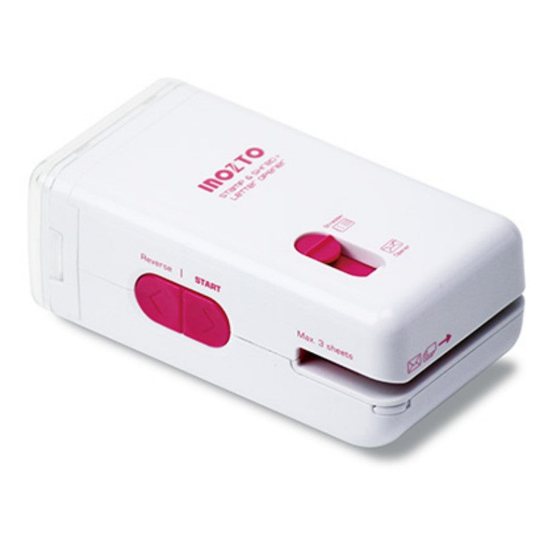 Avelena | Drei-in-einem Mini-Elektro-Vertraulicher Schredder