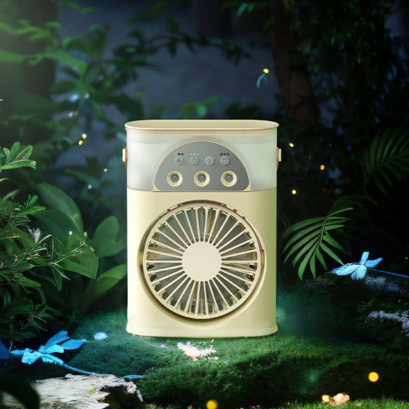Avelena | USB Mini Tragbarer Spray Ventilator