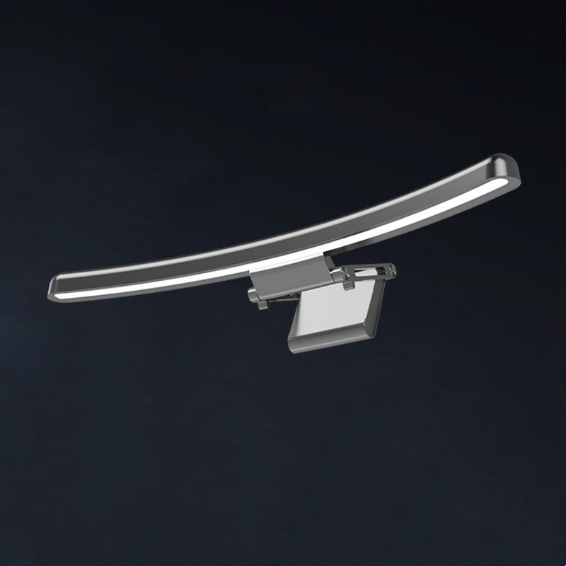 Avelena | Augenfreundliche gewölbte Bildschirm Hängeleuchte