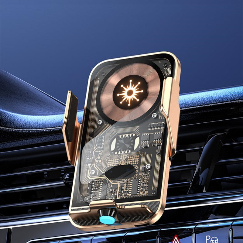 Avelena | Auto Belüftung Drahtloses Ladegerät Telefonhalter