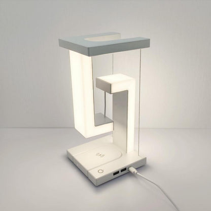 Avelena | Schwebende Antischwerkraft Wireless Charging Nachtlicht