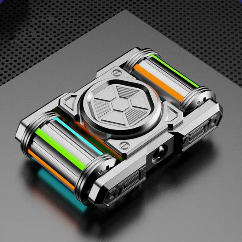 Avelena | Metall EDC Fidget Spinner Stressabbau Spielzeug