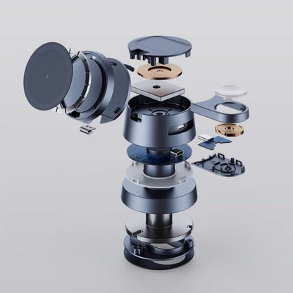 Avelena | Tragbare Pilzlampe 4-in-1 Magnetisches Ladegerät
