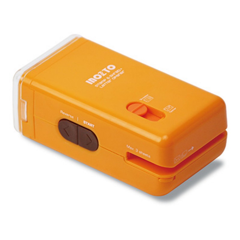 Avelena | Drei-in-einem Mini-Elektro-Vertraulicher Schredder