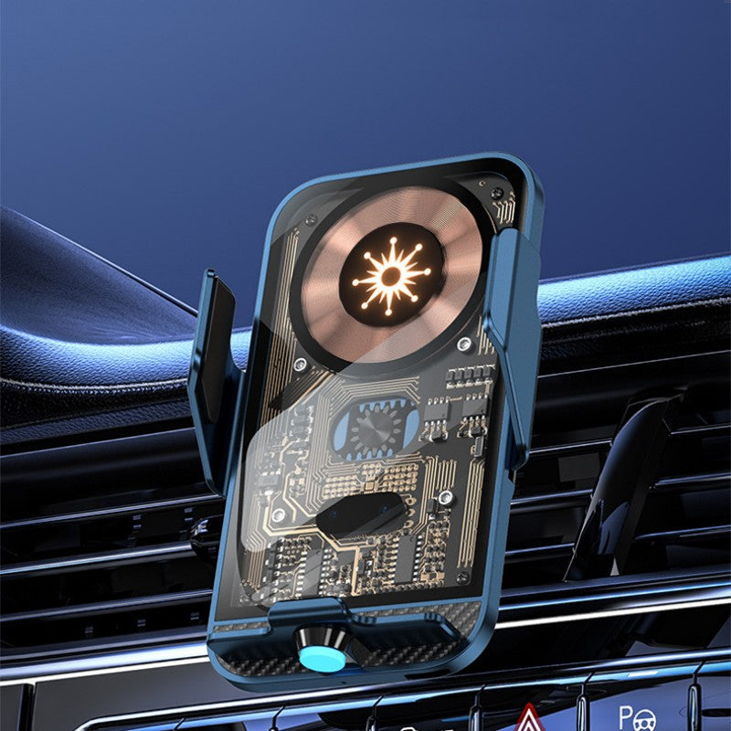 Avelena | Auto Belüftung Drahtloses Ladegerät Telefonhalter