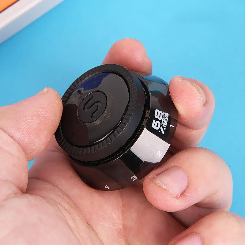 Avelena | EDC Dekompressions-Fidget-Spinner mit mechanischem Magnet-Roulette