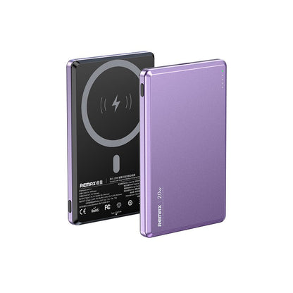 Avelena | Ultra-slim und tragbare magnetische kabellose Powerbank