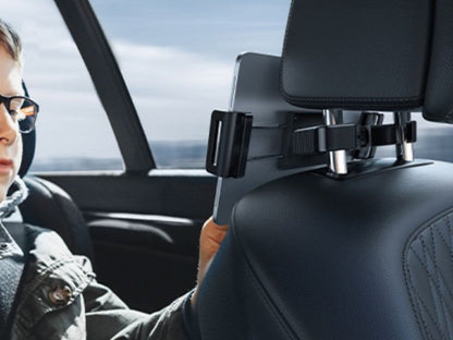 Avelena | Auto Rücksitz Flachpanel Handyhalter