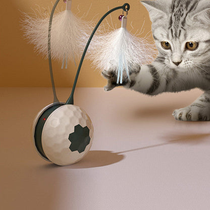 Avelena | Automatisches lustiges Katzenspielzeug