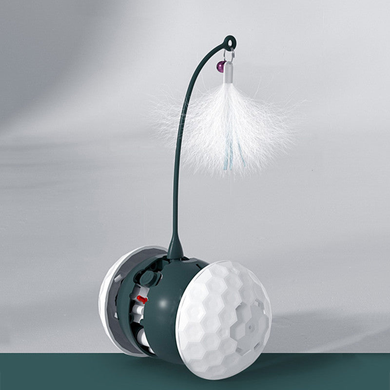 Avelena | Automatisches lustiges Katzenspielzeug