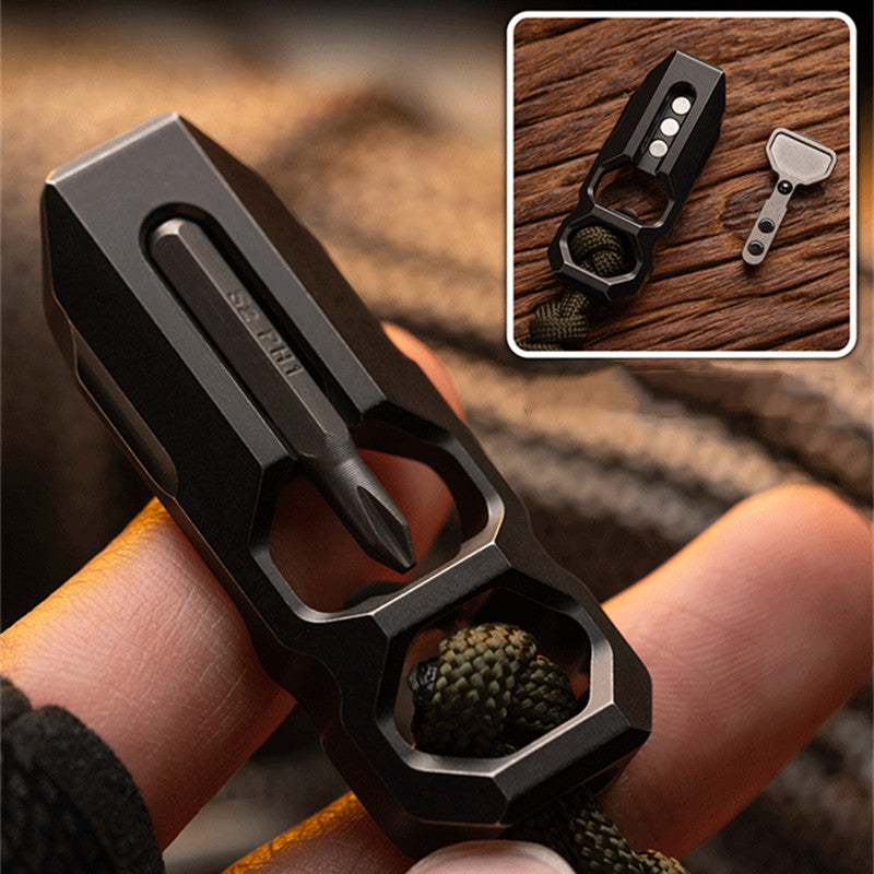 Avelena | EDC Outdoor Tragbare Druckentlastungsbrechstange