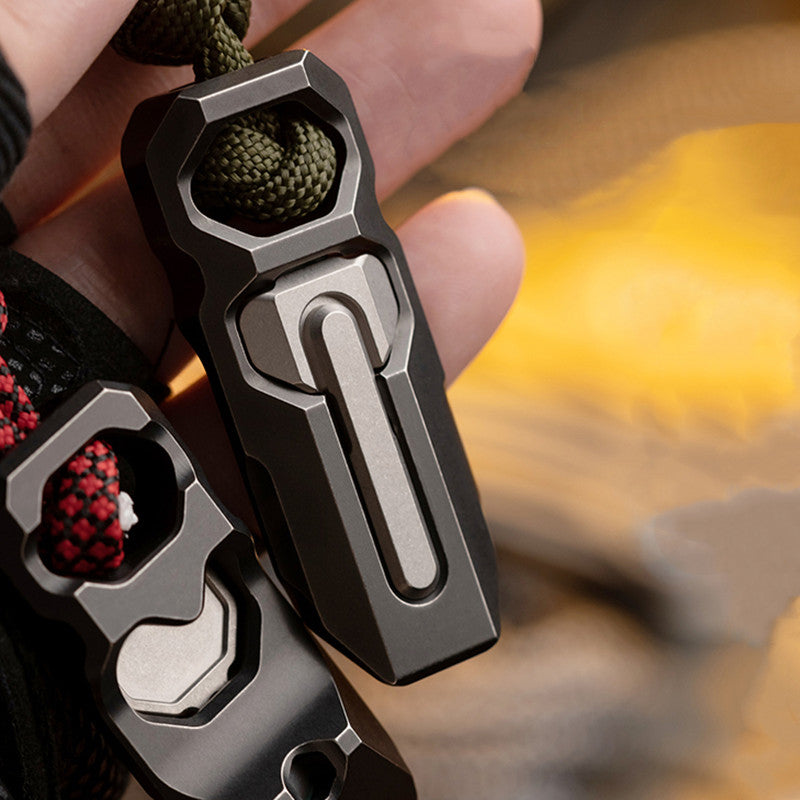 Avelena | EDC Outdoor Tragbare Druckentlastungsbrechstange