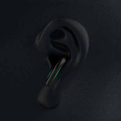 Avelena | EDC Slider Unzip Halb In-Ear Bluetooth Kopfhörer