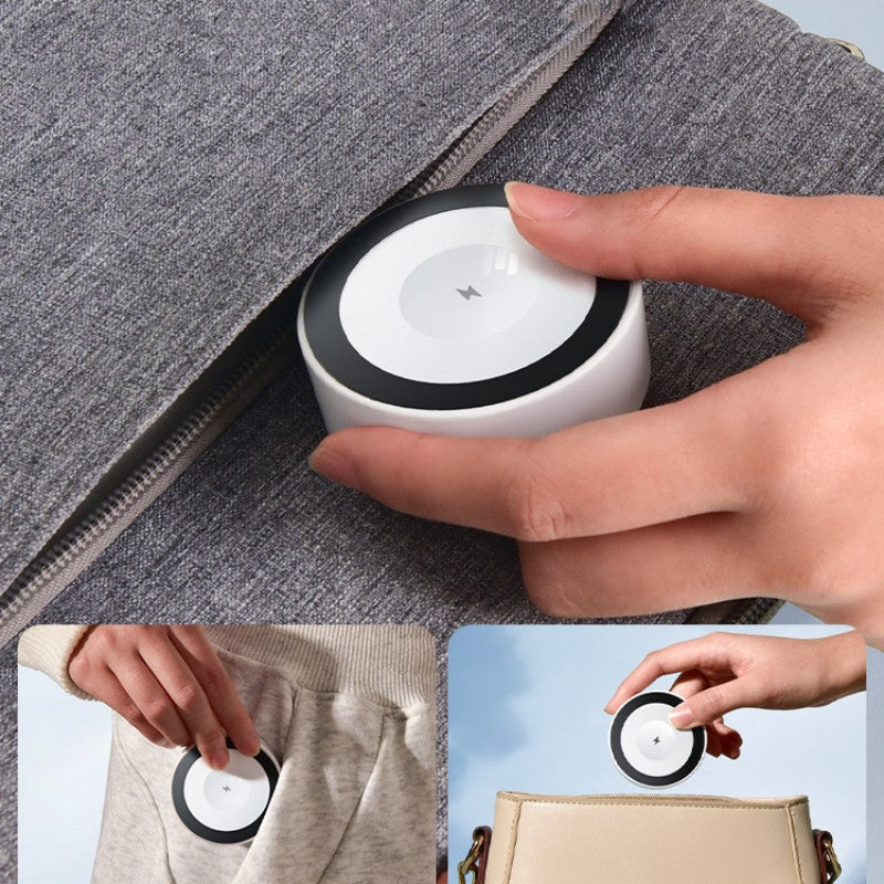 Avelena | 3-in-1 tragbares magnetisches kabelloses Ladegerät