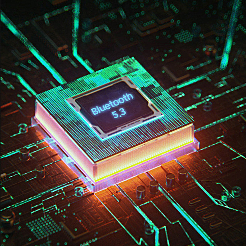 Avelena | EDC Slider Unzip Halb In-Ear Bluetooth Kopfhörer