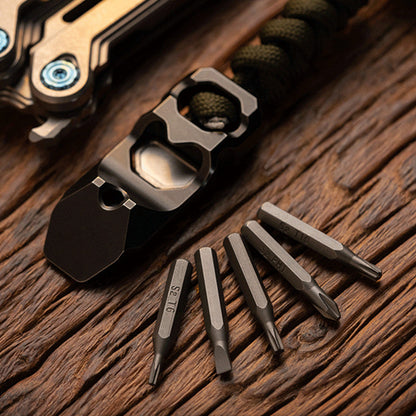 Avelena | EDC Outdoor Tragbare Druckentlastungsbrechstange