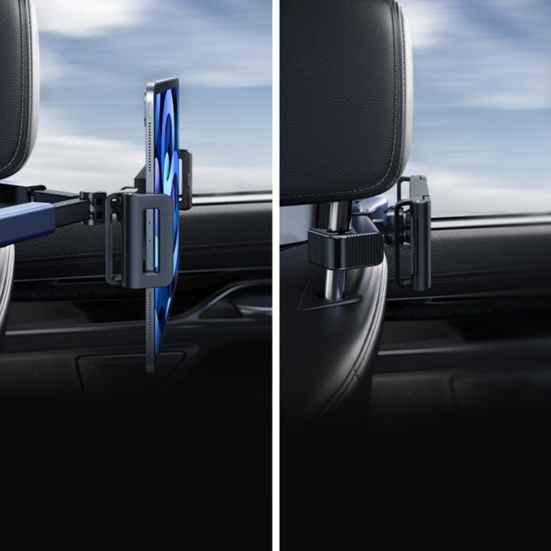 Avelena | Auto Rücksitz Flachpanel Handyhalter