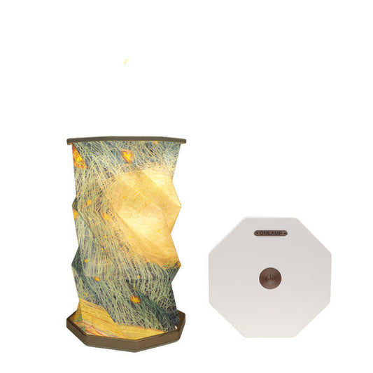 Avelena | Weihnachtsgeschenk - Premium Dekorative Nachttischlampe