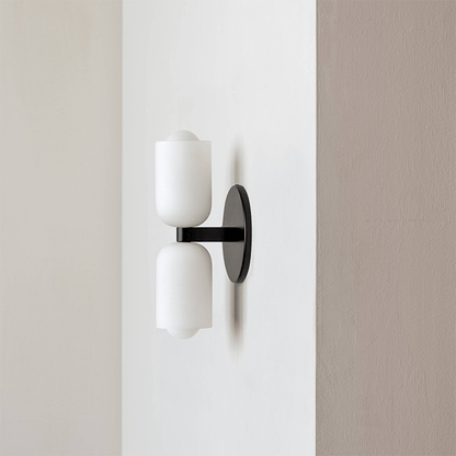 Avelena | AmbiDual – Moderne Acryl Wandlampe mit doppelter richtungsweisender Beleuchtung