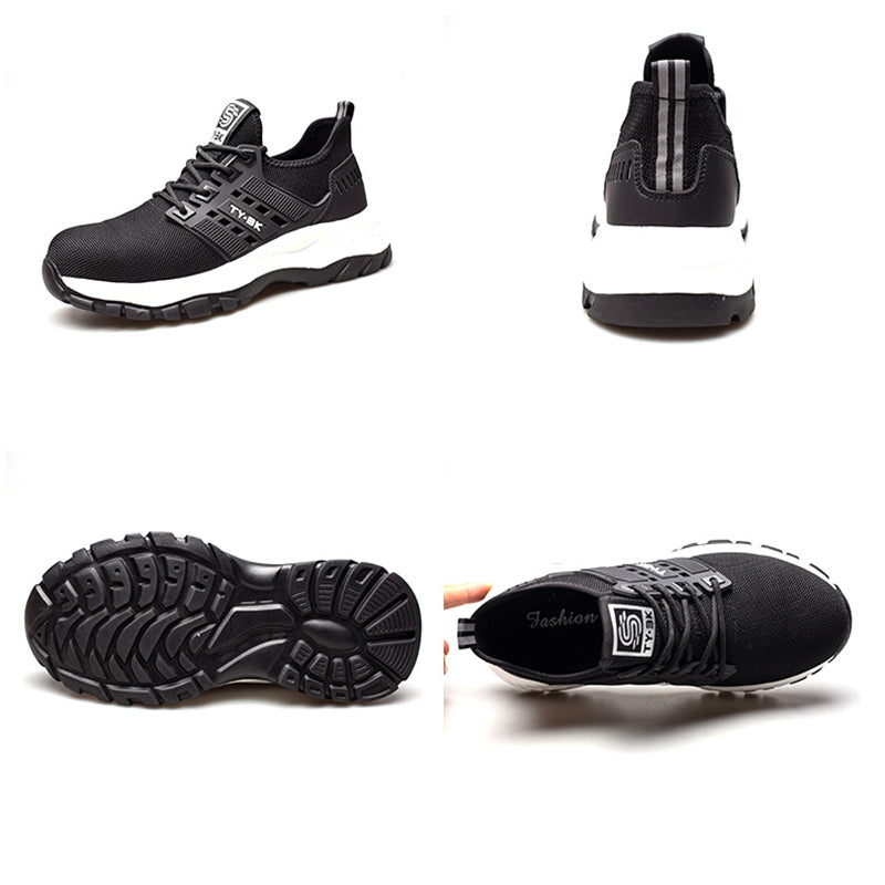 Avelena | Orthopädische Arbeits- und Sicherheitsschuhe | Unisex Arbeitsschuhe