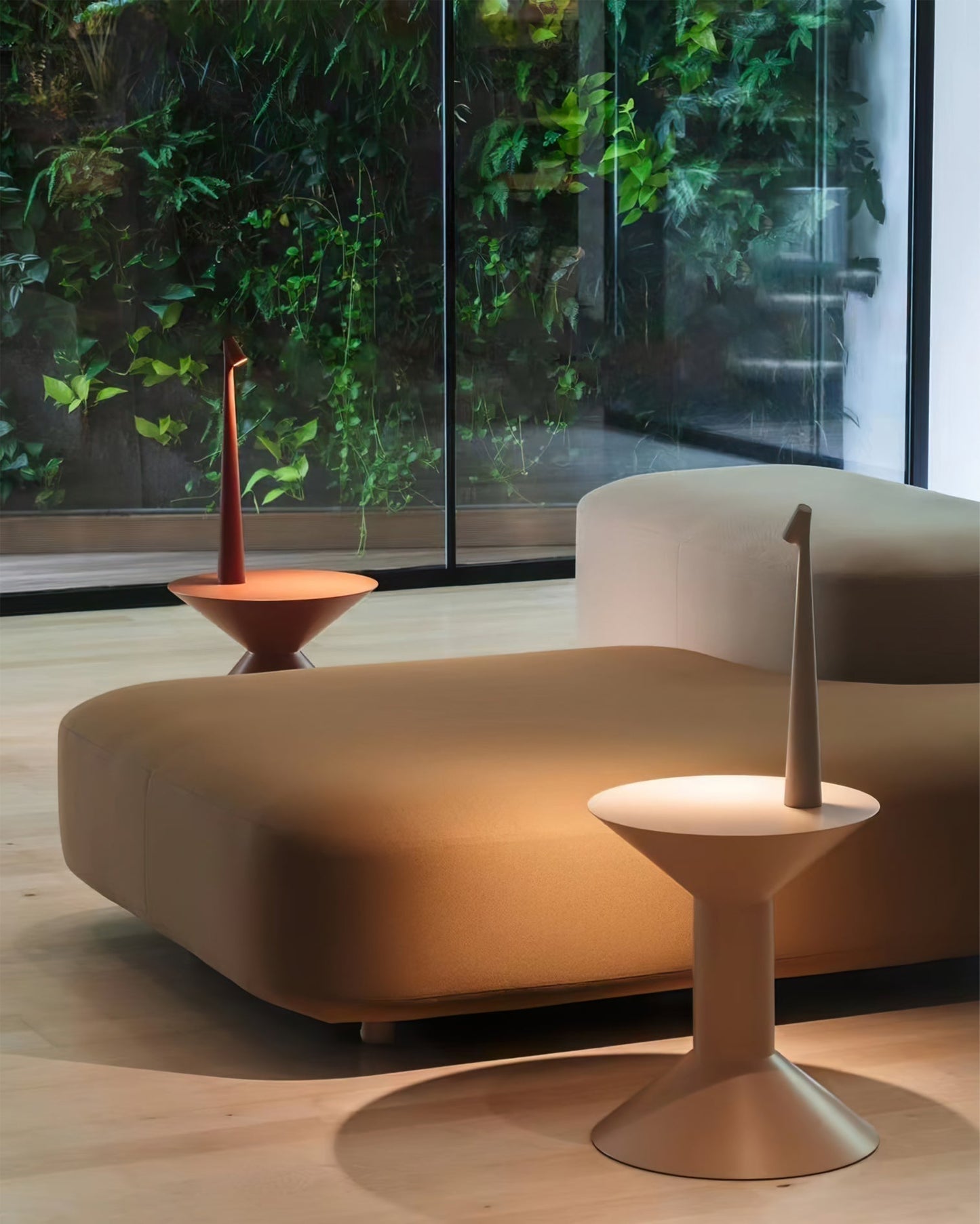 Avelena | EcoLight – Energieeffiziente wiederaufladbare Schreibtischlampe