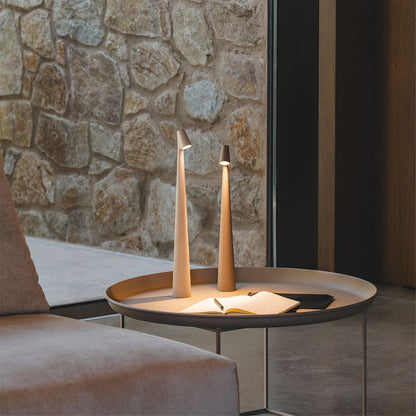 Avelena | EcoLight – Energieeffiziente wiederaufladbare Schreibtischlampe