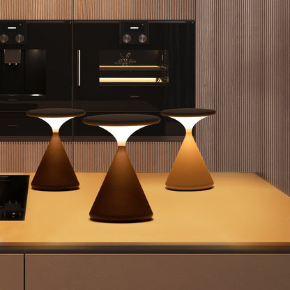 Avelena | ZenLume - Beruhigende Sanduhr Schreibtischlampe