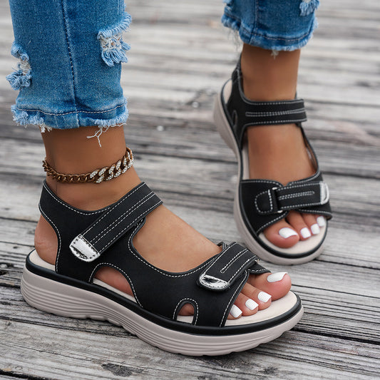 Avelena | AirFlow – Atmungsaktive Damen Sandalen für maximalen Komfort