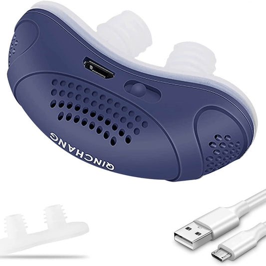 Avelena | Anti-Schnarch-Gerät | Schlauchloses, maskenloses Mikro-CPAP