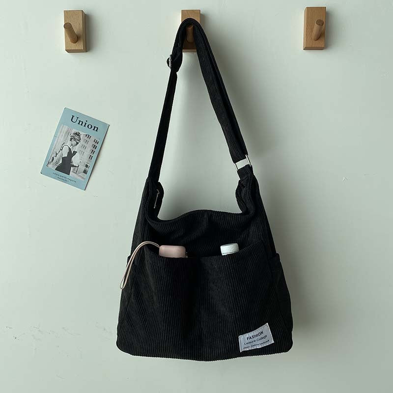 Avelena | Cord Schultertasche