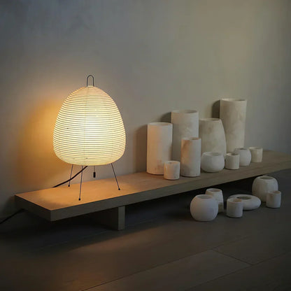 Avelena | RadiantHemp - Hanffaser Lampe