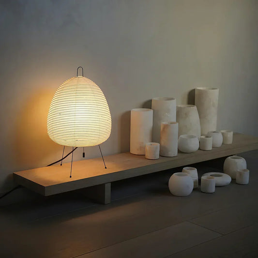 Avelena | RadiantHemp - Hanffaser Lampe