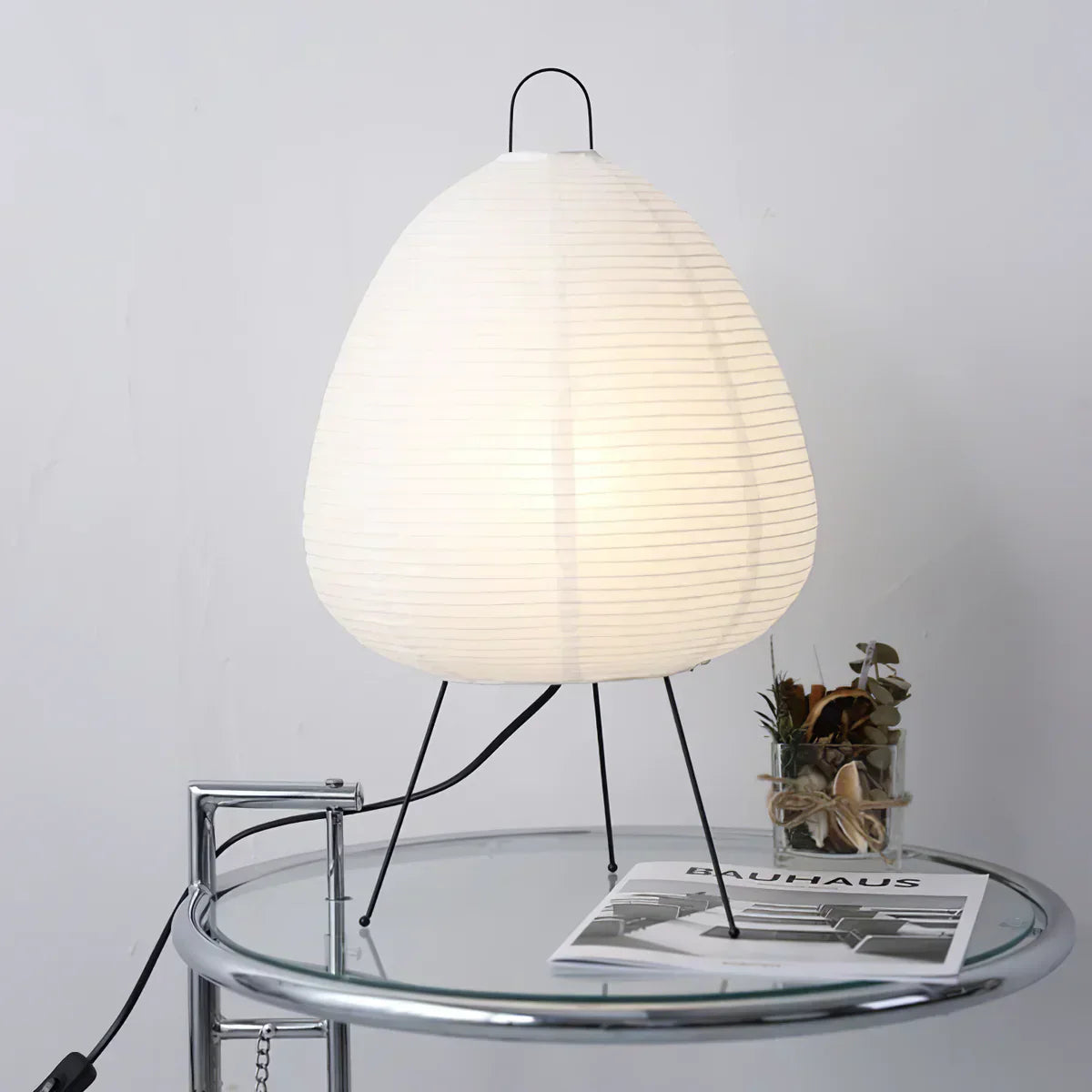 Avelena | RadiantHemp - Hanffaser Lampe