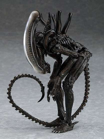 Avelena | Alien Figma Sp-108 Actionfiguren Spielzeug 18cm Hochwertige Alien Statue Modell Puppe Sammlerstücke Ornamente Kindergeschenke