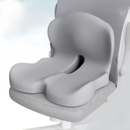 Avelena | All-in-One Orthopedic Memory Foam Seat Cushion - Cushion for Seat and Back for Pain Relief and Comfort