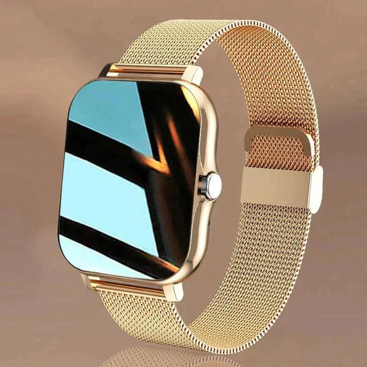 Avelena | Hochwertige Multifunktionale Smartwatch
