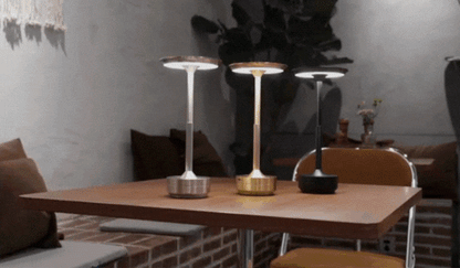 Avelena | EasyGlow - Kabellampe mit wiederaufladbarem Design für mühelose Beleuchtung