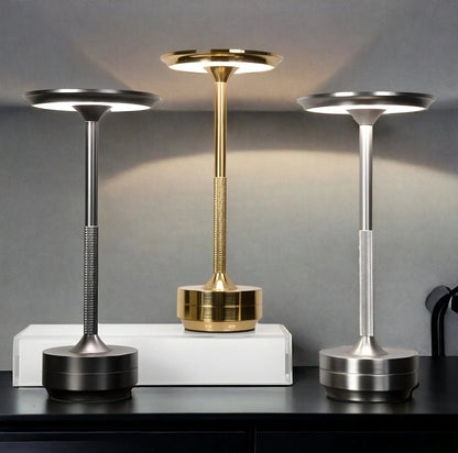 Avelena | EasyGlow - Kabellampe mit wiederaufladbarem Design für mühelose Beleuchtung