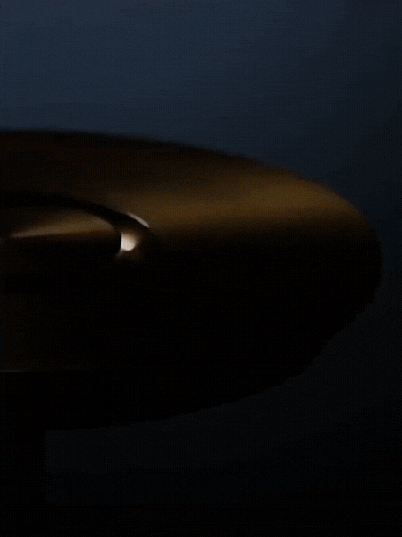 Avelena | EasyGlow - Kabellampe mit wiederaufladbarem Design für mühelose Beleuchtung