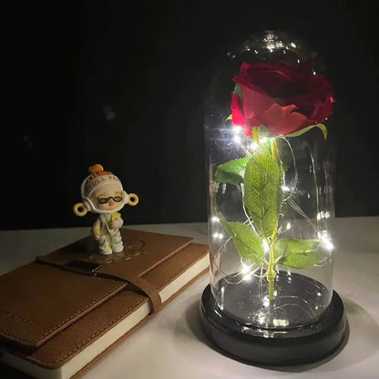 Avelena | Die Schöne und das Biest Ewige Blume