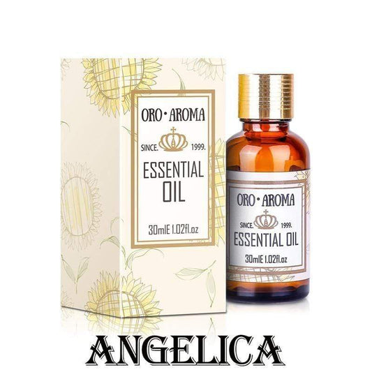 Avelena | Angelica ätherisches Öl