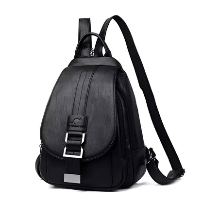 Avelena | Anni Tasche Stylische Weiche Leder-Schultasche für Frauen