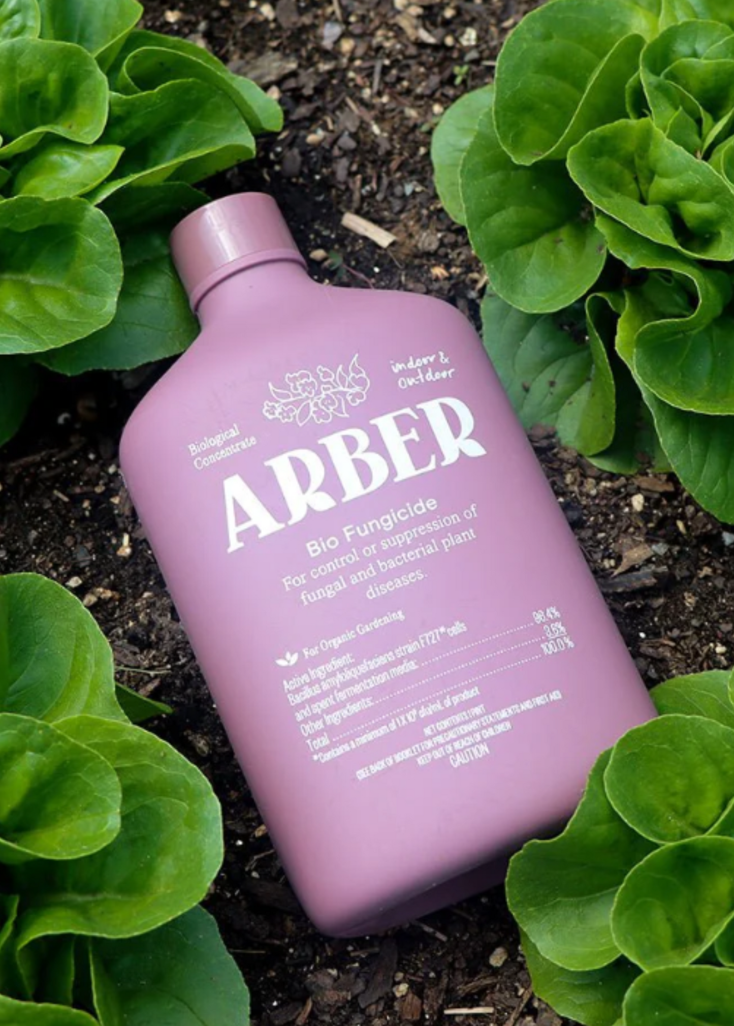 Avelena | Arber Ökologisch Bio Pilzmittel